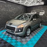 Peugeot 3008 Active/SHZ/TEMPO/AHK/AUT. - gebrauchte Peugeot 3008 aus dem Jahr 2012