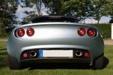 Lotus Elise MK2 (S2) in Iceblue u. Schwalbendach - Lotus