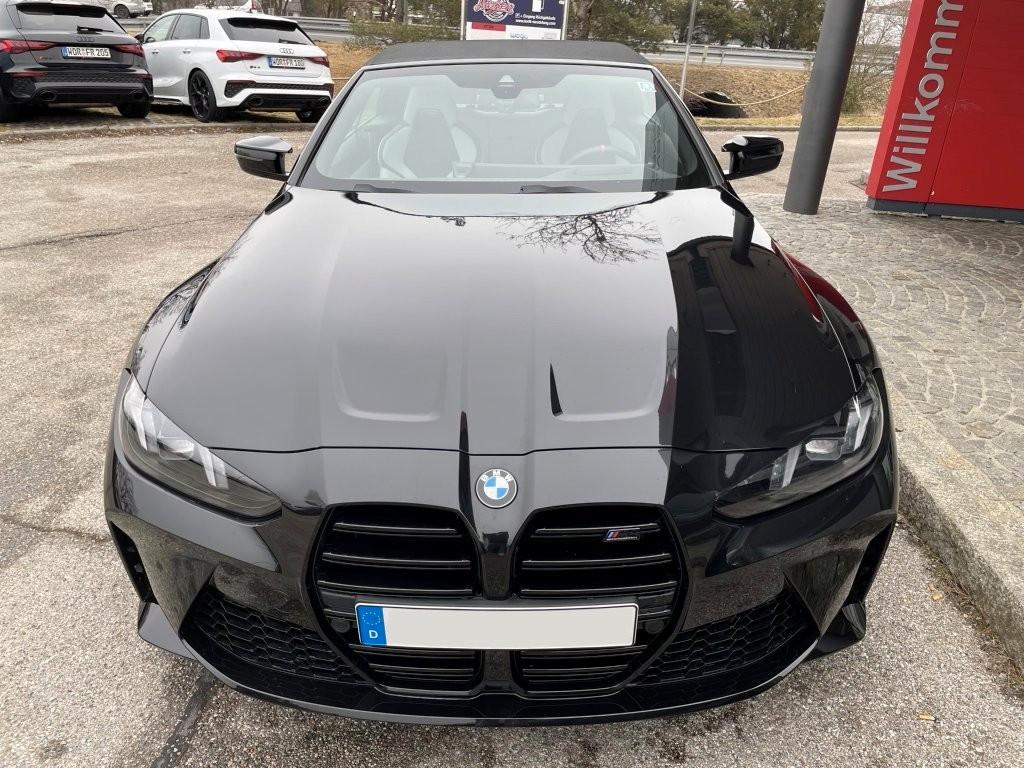 BMW M4 Comp. Cabrio/20"/Carbon/Driv.Assist.Prof./H&K – 2