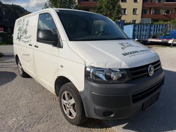 Volkswagen T5 Transporter - 2