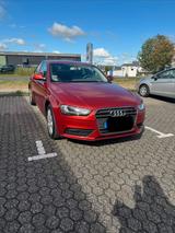 Audi A4 Facelift AttractionNavi Klimaauto ... - gebrauchte Audi A4 mit Facelift
