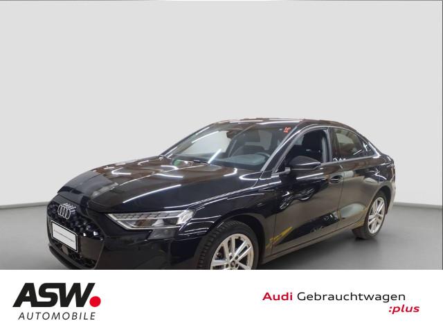 Audi A3 Limousine advanced TFSI NAVI LED RFK AHK ACC