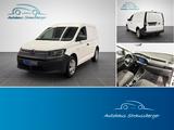 Volkswagen Caddy Cargo Basis AHK TEMPO SHZ PDC NP: 41.000 € - Jahreswagen mit Diesel-Antrieb: Automatik