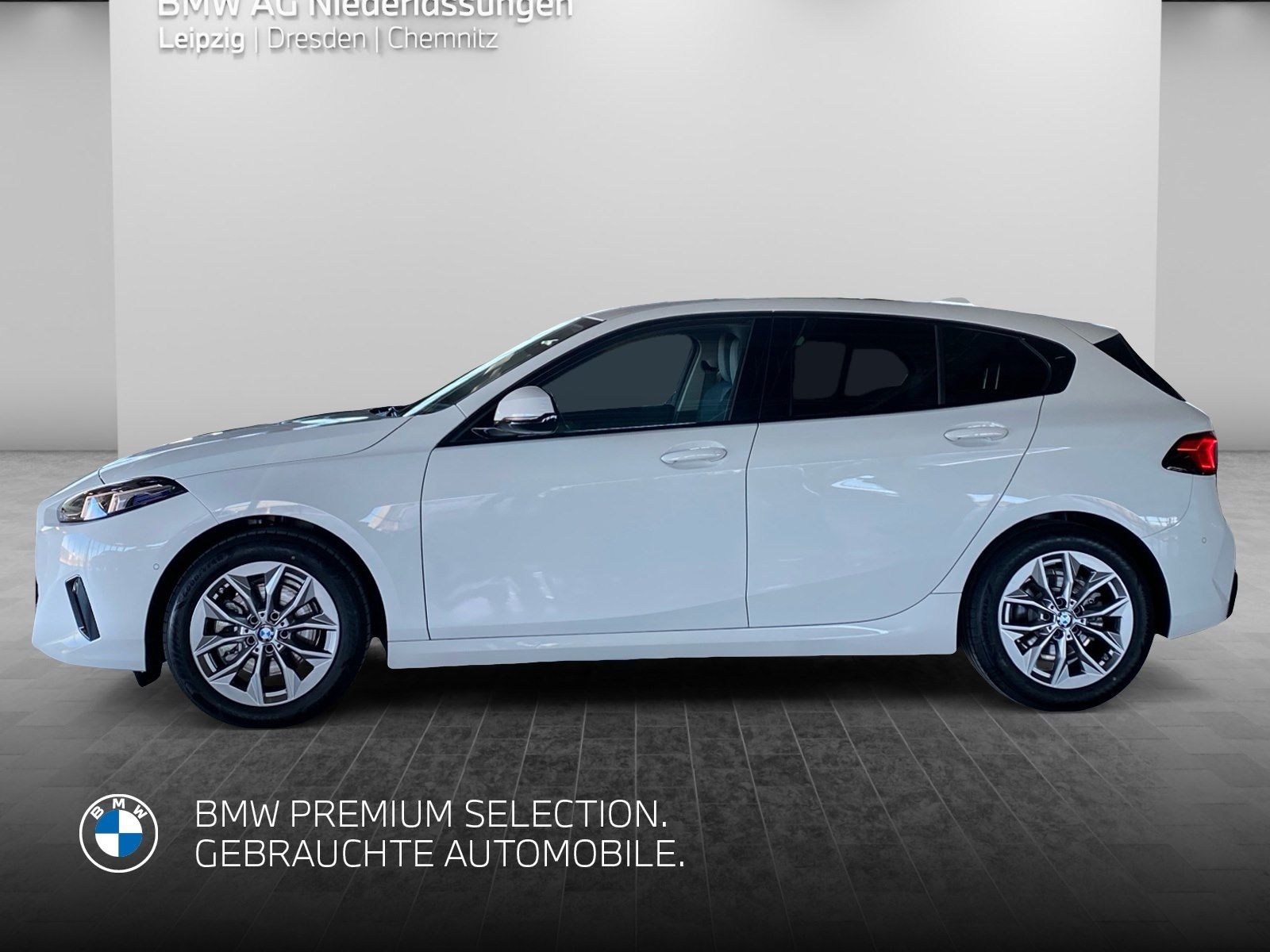 BMW 120 - Bild 4