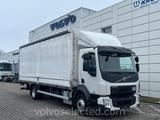 Volvo FL 240 12T/LBW/Schiebeplane/AHK/Euro6 - Volvo F12
