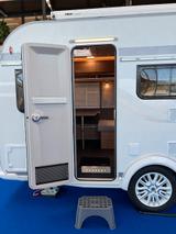 Tabbert Da Vinci 390QD Top Ausstattung, Garantie - Tabbert Vinci 390 QD