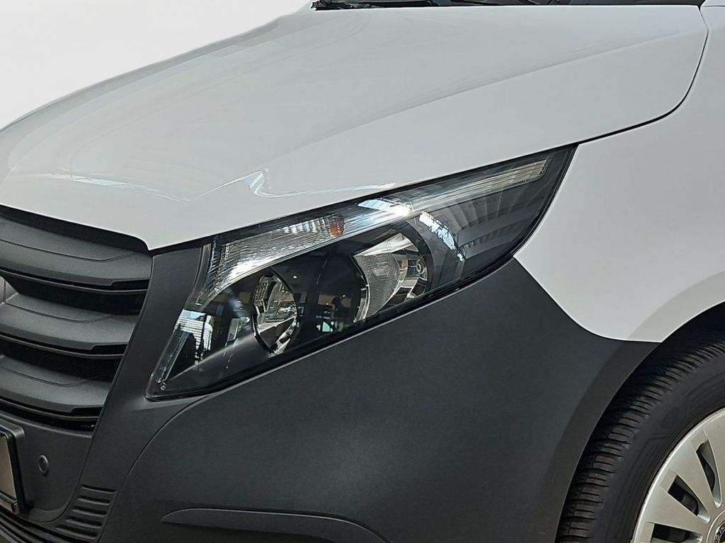 Fahrzeugabbildung Mercedes-Benz Vito 116 Kasten extralang MOPF2 Nav RFK 270° SHZ