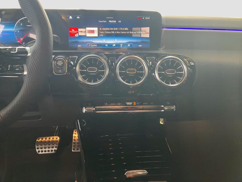 Fahrzeugabbildung Mercedes-Benz CLA 200 d SB AMG*Pano-Dach*Kamera*Sitzhzg*LED*