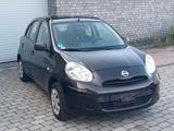 Nissan Micra Visia First Klimaanlage*Multif.-Lenkrad* - Nissan Micra: Visia