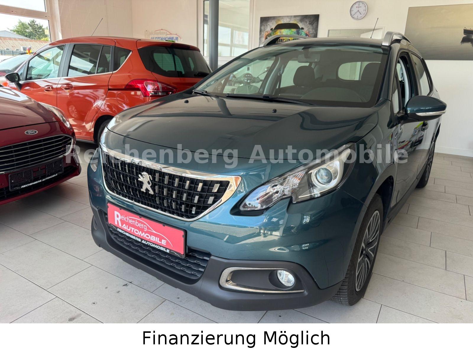Peugeot 2008 Active