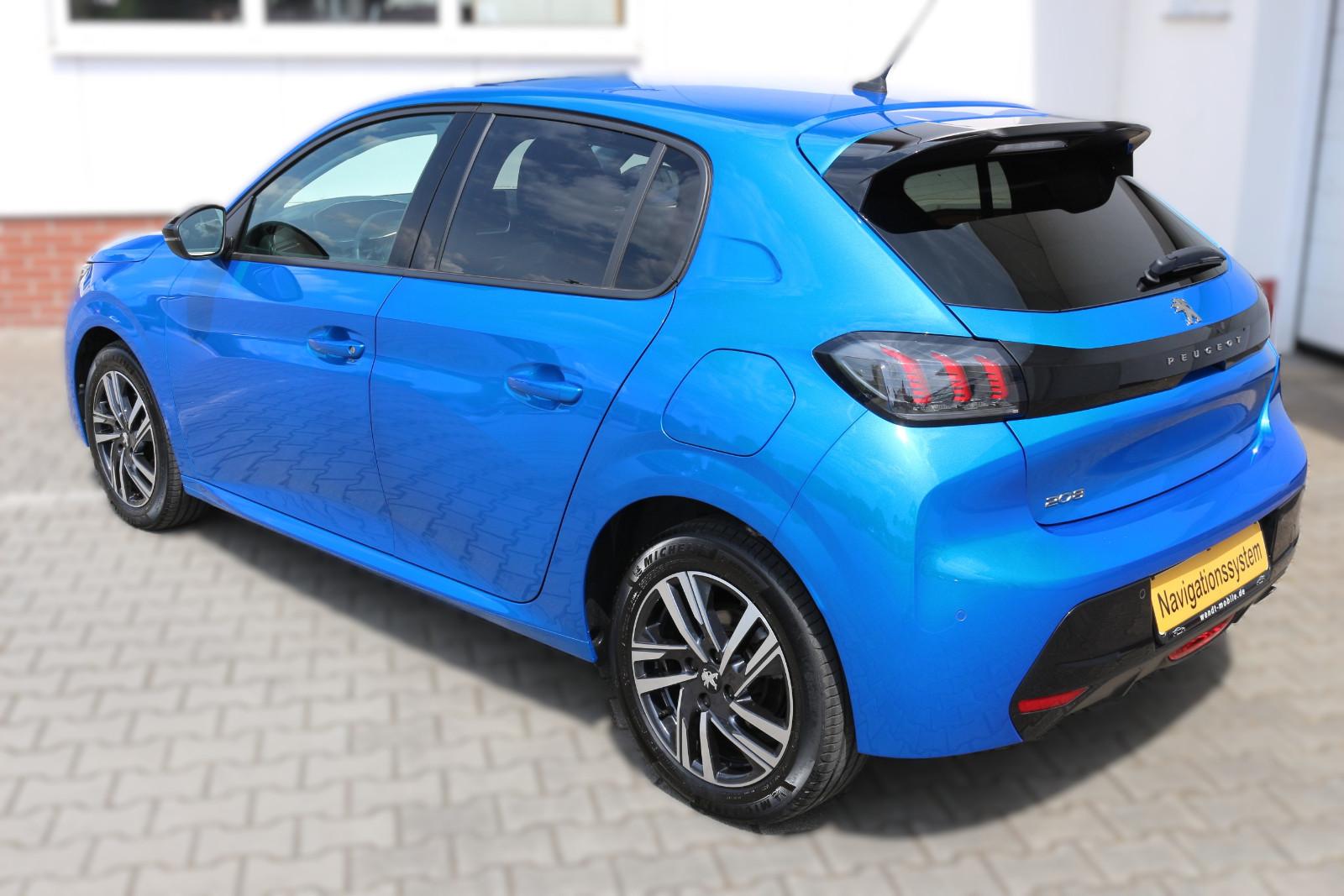 Peugeot 208 Allure Pack Sitzheizung,Navi u.v.m.