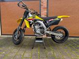Suzuki Rmz 450 - SUZUKI RMZ 450