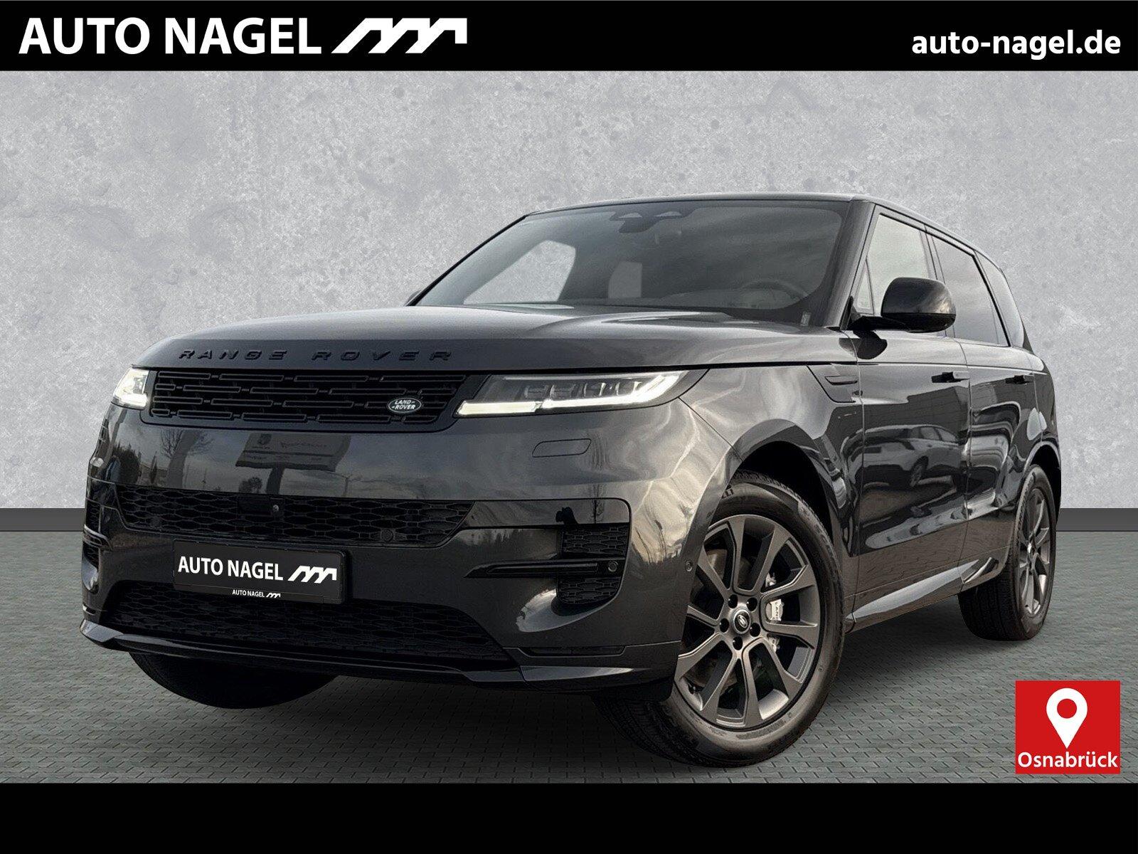 Land Rover Range Rover Sport D300 Dyn. SE AHK Black+WinterP