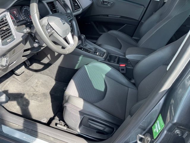 Fahrzeugabbildung SEAT Leon ST Xcellence LED SHZ NAVI ALU