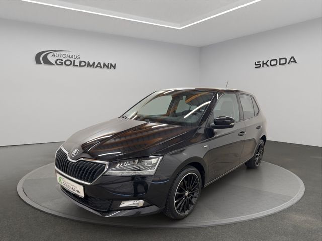 SKODA Fabia Clever 1.2 TSI