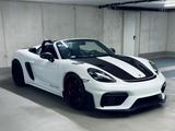 Porsche Boxster Spyder RS Weissach Paket - Porsche Boxster in Wiesbaden