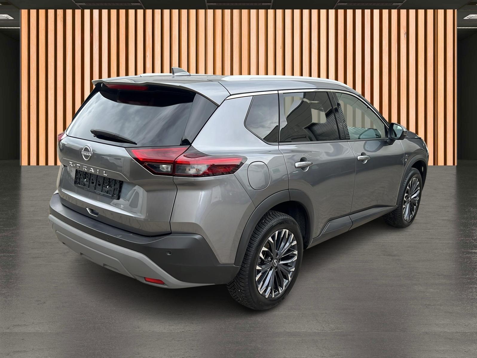 Nissan X-Trail 1.5 VC-T MHEV X Tronic N-Connecta*DAB*, миниатюра 6