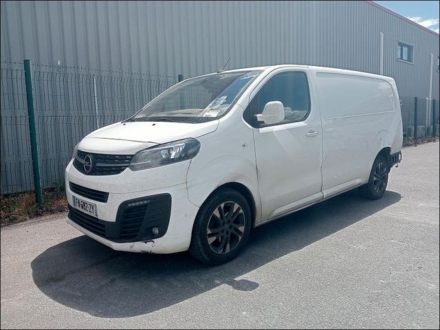 Opel Vivaro Kasten Innovation L