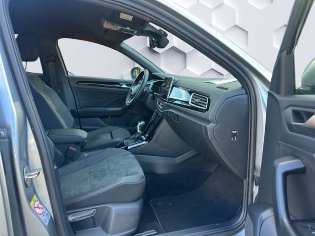 T-Roc 1.5 TSI EU6d 1.5TSi DSG R-Line LED Matrix 