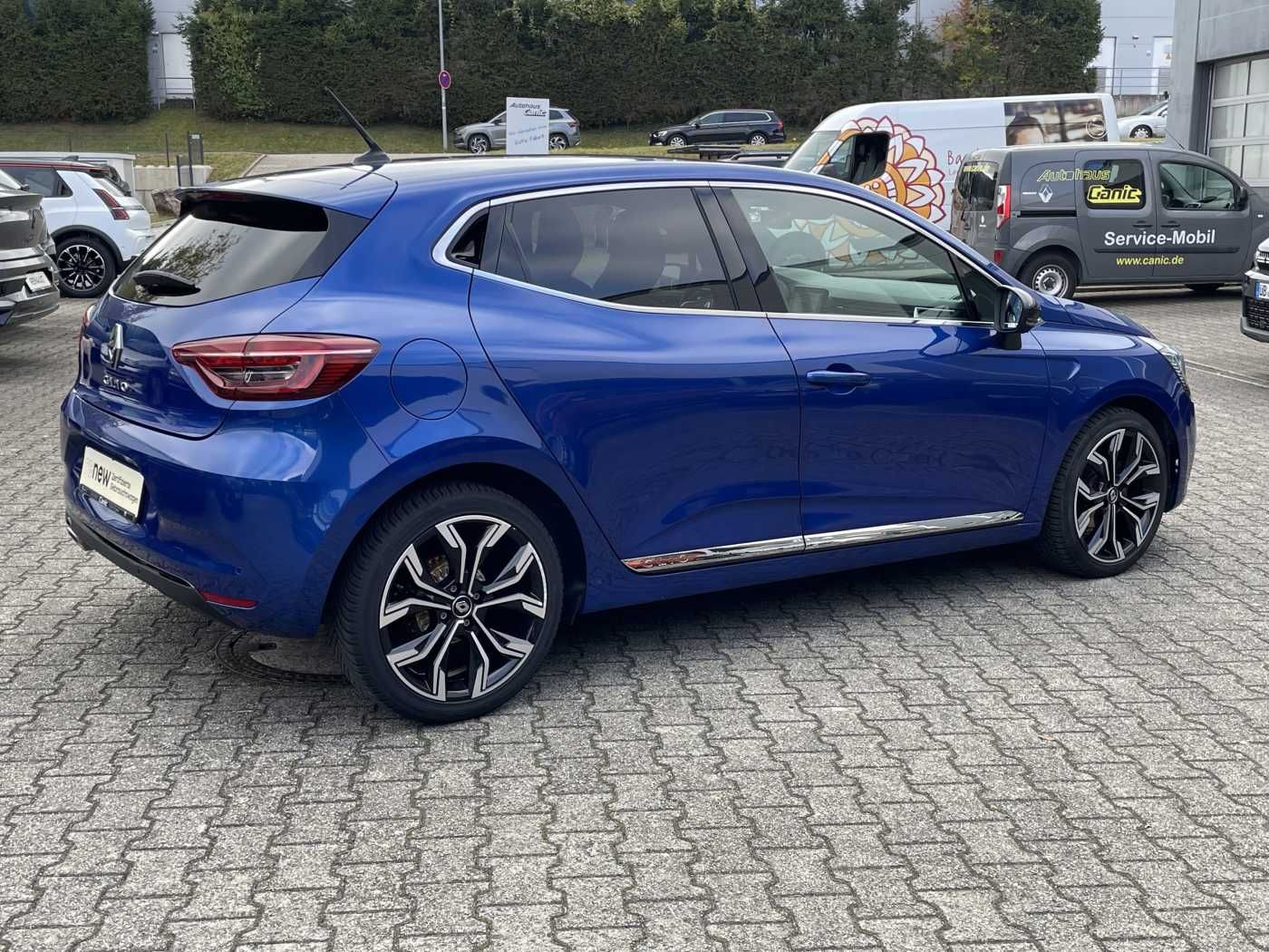 Fahrzeugabbildung Renault Clio Intens TCe 90