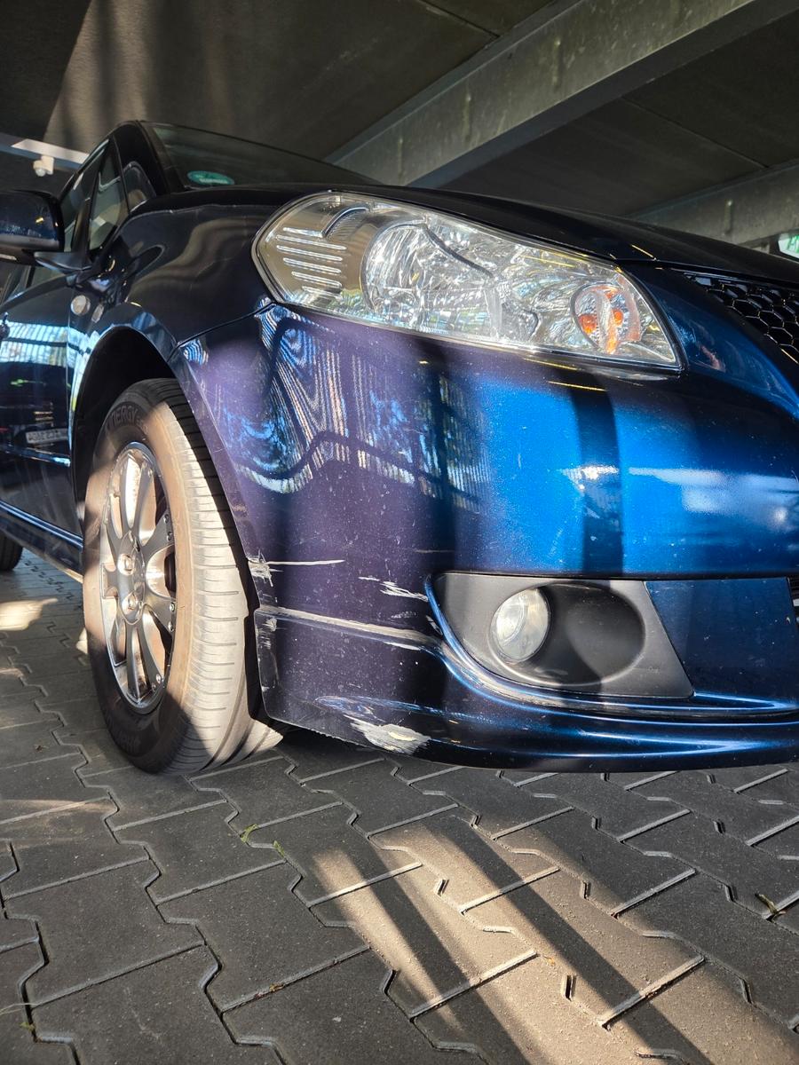 Suzuki SX4 1.6 VVT 2WD WRC WRC