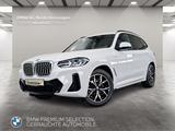BMW X3 xDrive20d M Sport Navi AHK Laser Kamera HiFi - BMW X3 Gebrauchtwagen in Mannheim