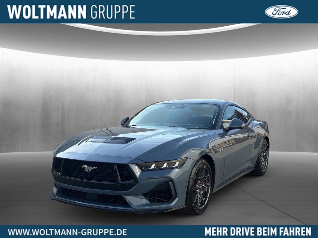 Ford Mustang GT Fastback 5.0 Automatik 0% Finanzierun