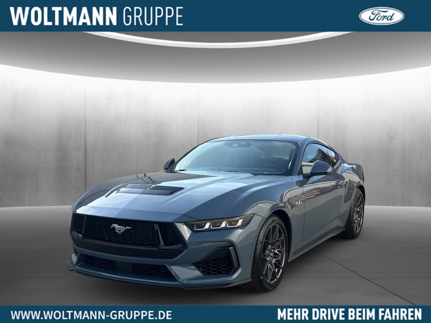 Ford Mustang - Bild 1
