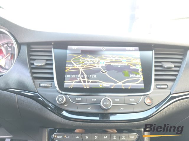 Astra Dynamic 1.4l Turbo, NAVI,SHZ, PDC mit Kame