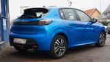 Peugeot 208 Allure LED Kamera Klima Navi Sitzheizung - blaue Peugeot 208