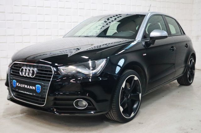 Audi A1 Sportback S line Sportpaket Xenon Navi PDC