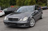 Mercedes-Benz E 500 T 4Matic AMG - Mercedes-Benz E 50: Schiebedach