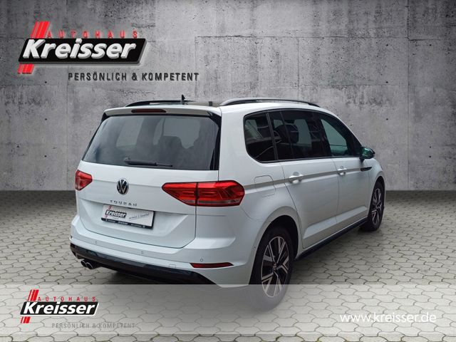Touran 2.0 TDI R-Line NAV/LED/ACC/SHZ/APP/RFK/IQ