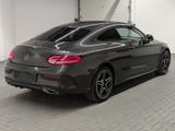 Mercedes-Benz C 180 Coupe AMG-Line LED/Kam/Navi/18-Zoll/CarPla - Mercedes-Benz C 180 Gebrauchtwagen in Magdeburg