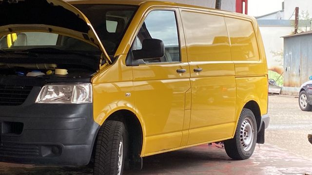 Volkswagen T5 Transporter