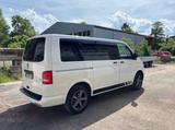 Volkswagen T5 Multivan  - weiße Volkswagen T5 Multivan