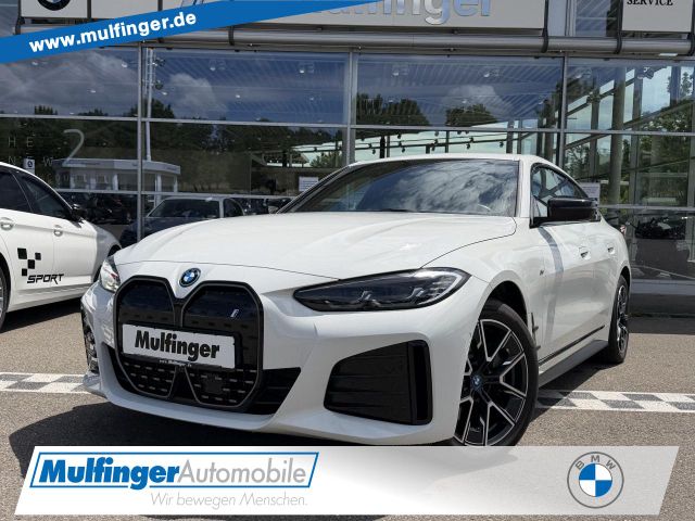 BMW i4 e35 GranCoupe M Sport LivePro.HiFi Kamera DAB