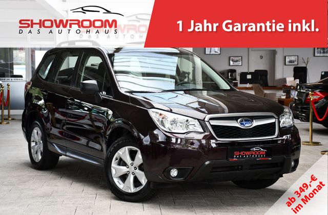 Subaru Forester Active 2.0 Diesel 4x4 Allrad 2.Hd 45tkm