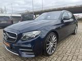 Mercedes-Benz E 53 AMG T-Modell 4Matic+HUD 360° Kamera AAC - blaue Mercedes-Benz E 53 AMG