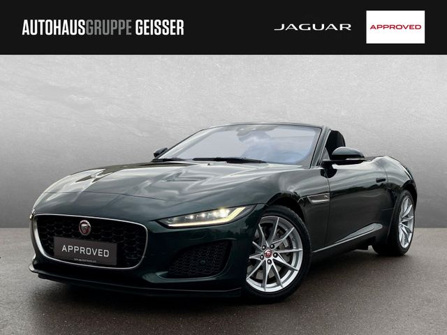 Jaguar F-Type P300  Cabriolet LED