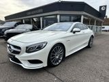 Mercedes-Benz S500 Coupe*9 Gg *AMG/MagicSky/LED Swarovski/Nigh - gebrauchte Mercedes-Benz S 500 aus dem Jahr 2018