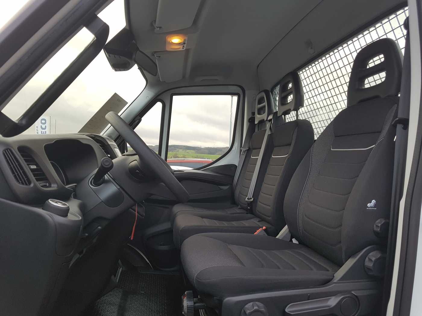 Fahrzeugabbildung Iveco Daily 70C18H/P *Absetzkipper*AirPRO*AHK*