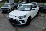 KGM TIVOLI Black.1 6/MT 2WD - KGM Tivoli Black