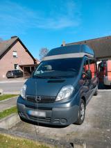 Opel Vivaro  Hochdach - gebrauchte Opel Vivaro aus dem Jahr 2012