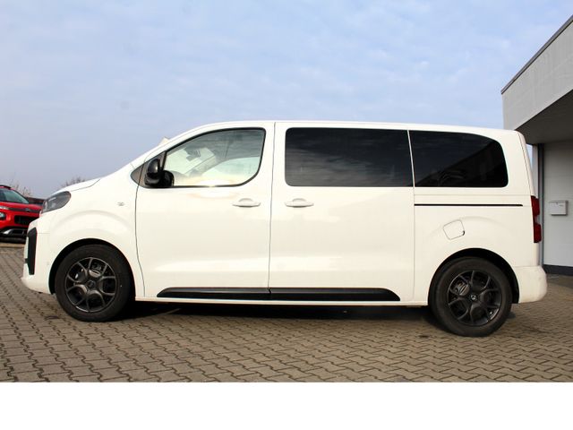 Citroën Spacetourer M Diesel 180PS Automatik