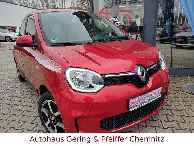 Renault Twingo Limited Heckmotor u. Heckantrieb