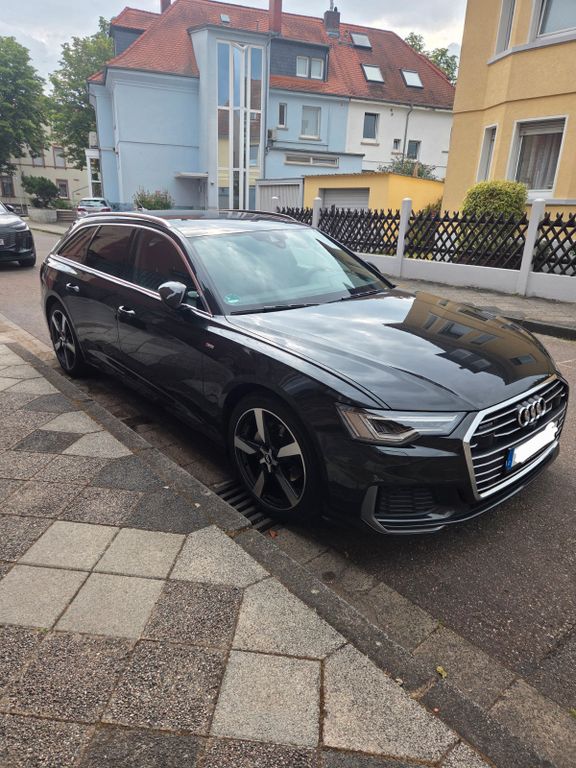 Image of Audi A6