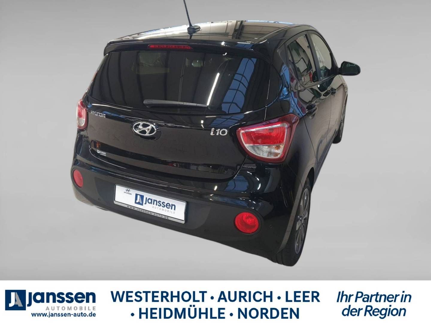 Fahrzeugabbildung Hyundai i10 1.2 YES! Plus