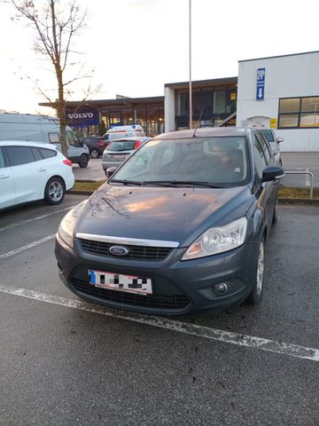 Ford Focus 1,6TDCi 74kW DPF Klima Euro4