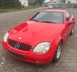 Mercedes-Benz SLK 200 -